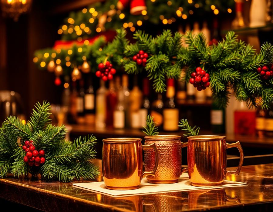 Holiday Parties