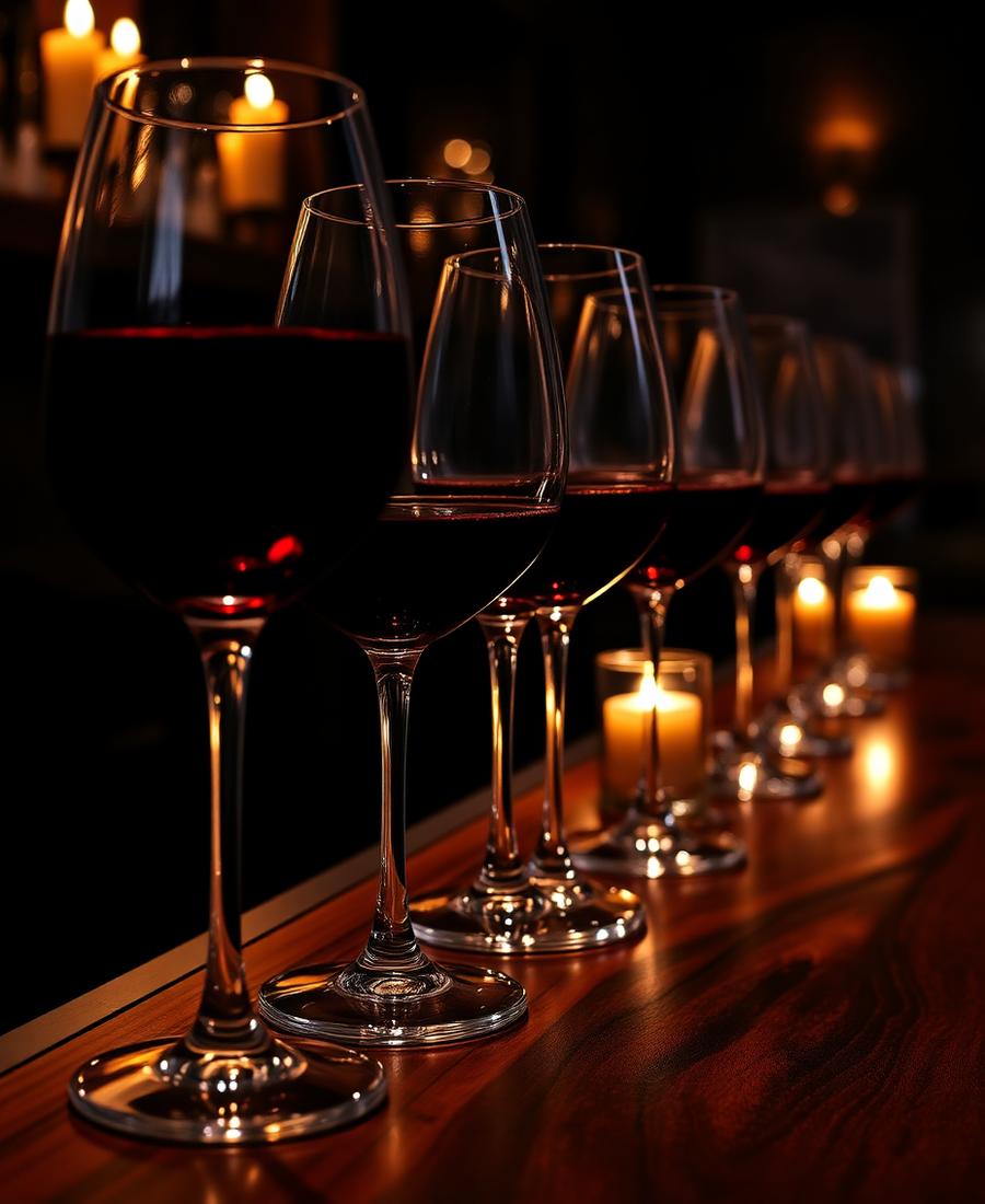 Wine Tasting experience